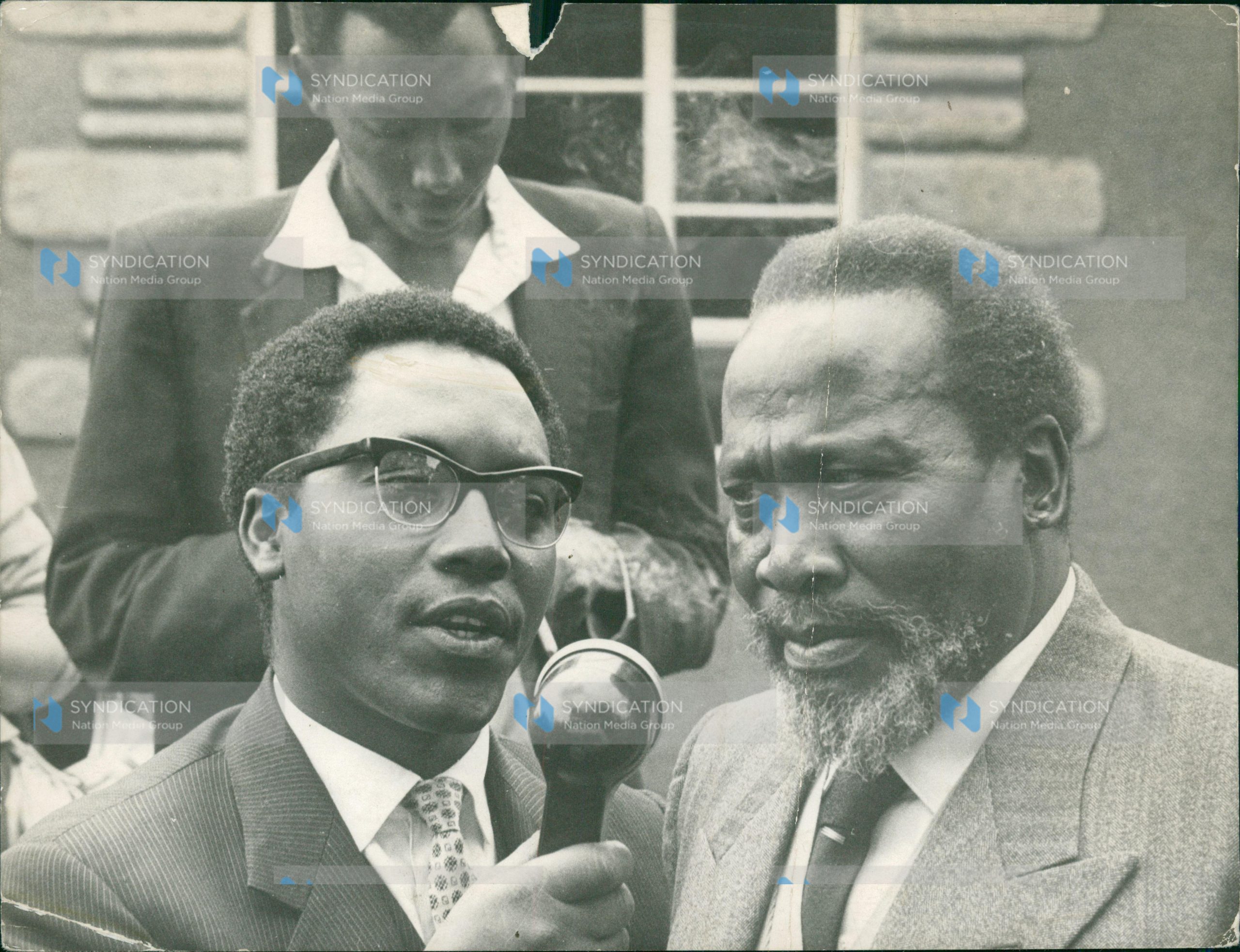 Pioneer African broadcaster Stephen Kikumu dies in Nairobi