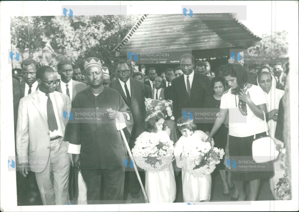 Mr. Pio Gama Pinto, a freedom fighter and a member of Kenya House of Representatives is shot dead in full view of his year-old youngest child, Tresca