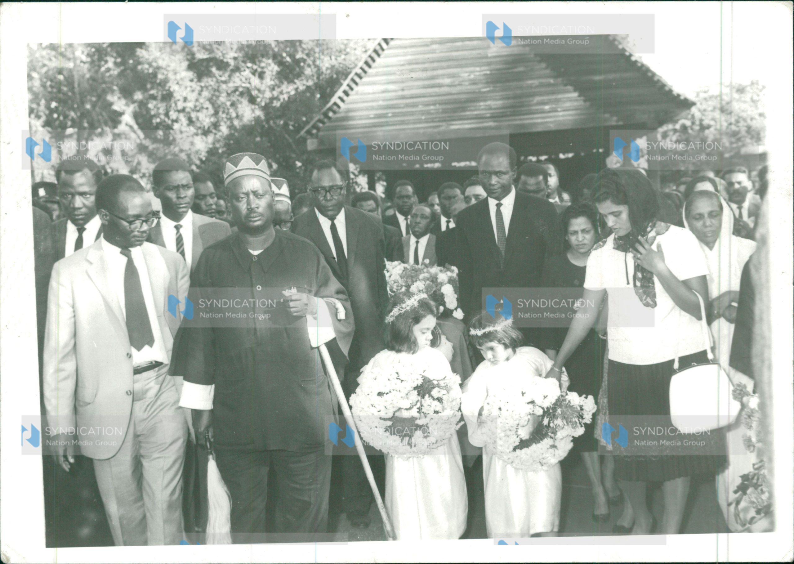 Mr. Pio Gama Pinto, a freedom fighter and a member of Kenya House of Representatives is shot dead in full view of his year-old youngest child, Tresca