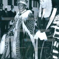 President Jomo Kenyatta