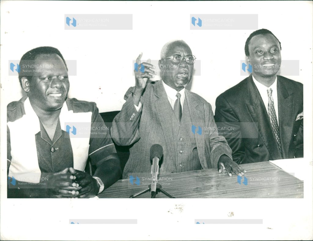 National Executive Council meeting