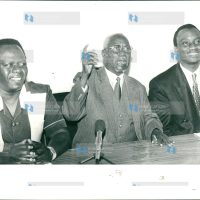 National Executive Council meeting