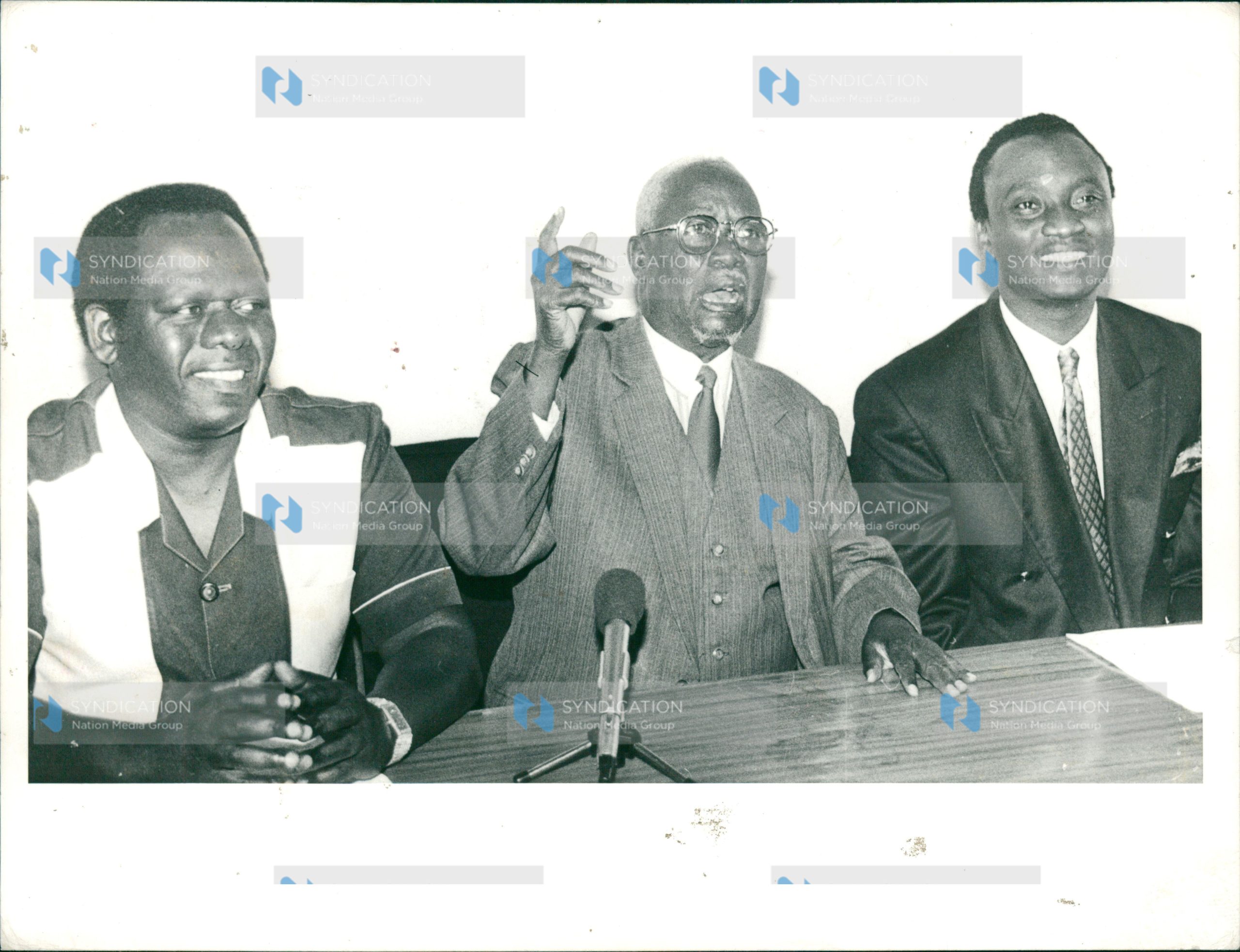 National Executive Council meeting