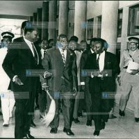 Kanu Governing Council debates and adopts the report of the Kenya’s ruling party Reorganisation Committee at a meeting