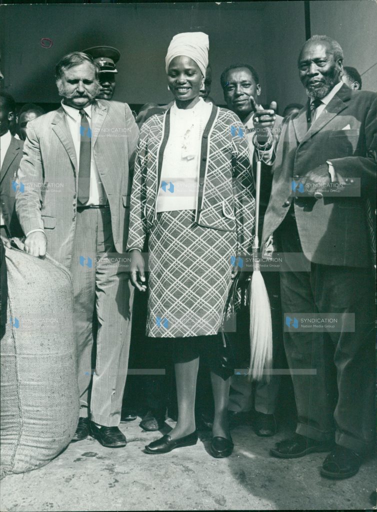 Chemelil Sugar Factory comes into operation