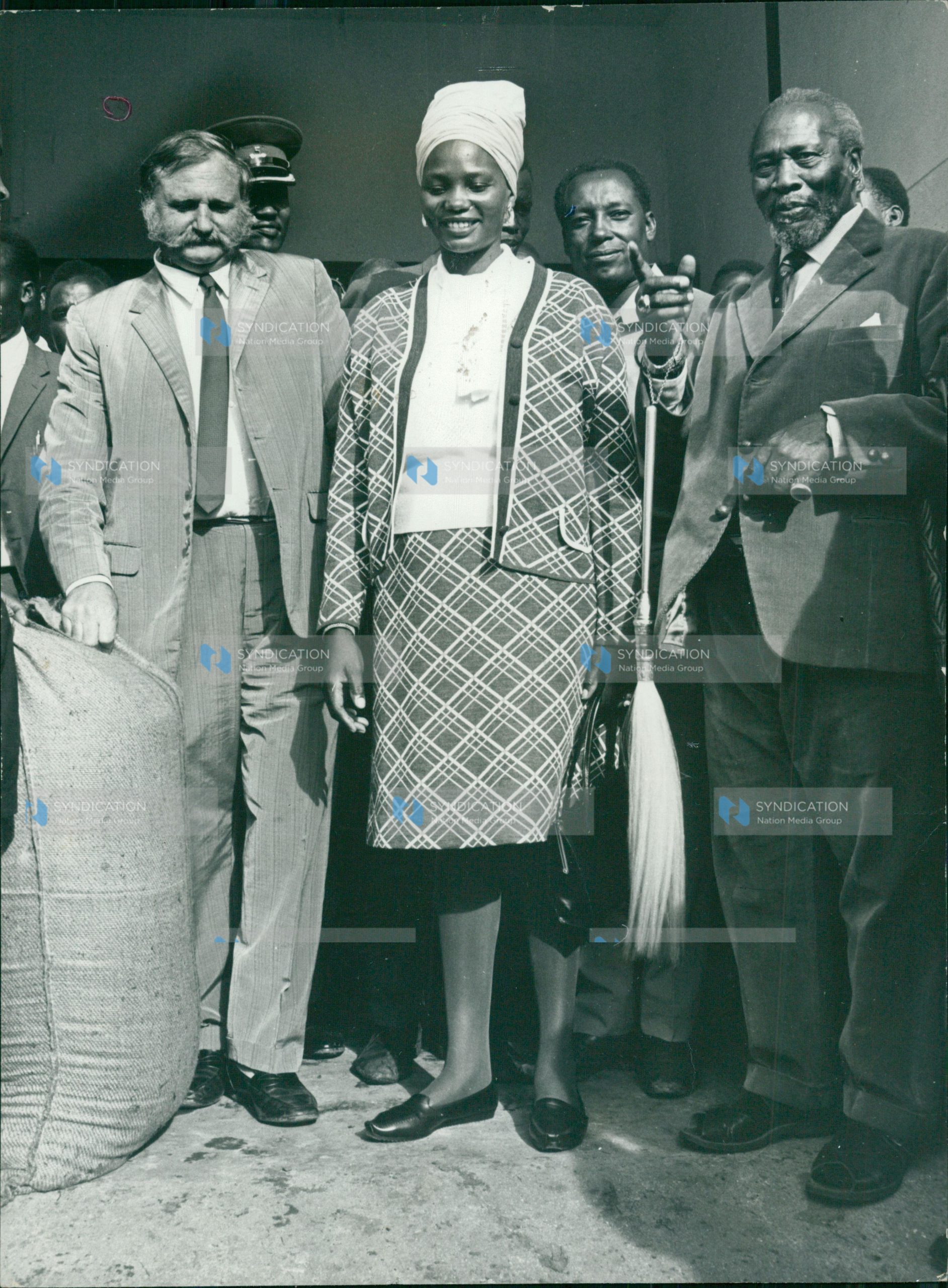 Chemelil Sugar Factory comes into operation