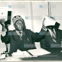 Kanu conference in Limuru oust Jaramogi Oginga Odinga as party’s Deputy President.