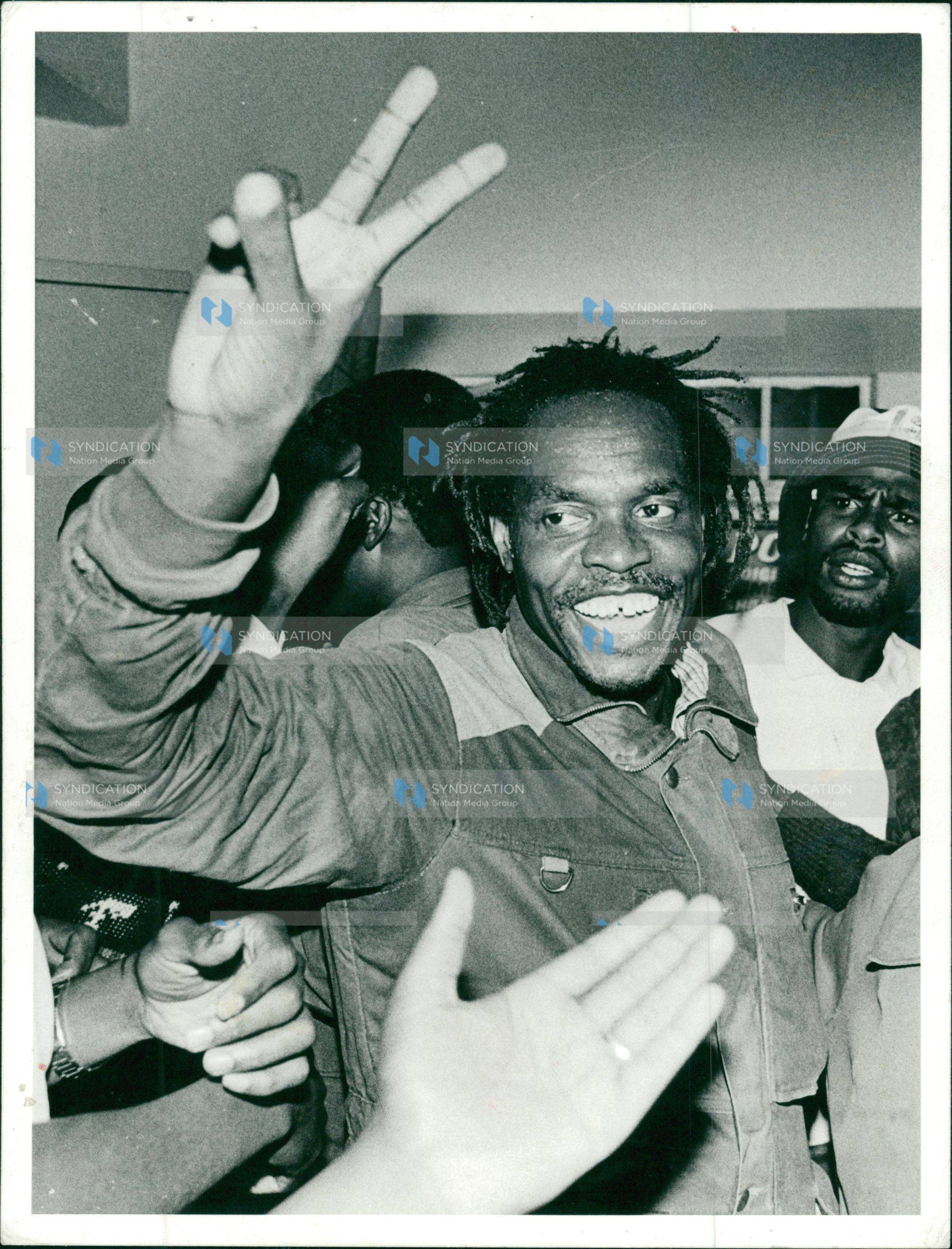 Former Nakuru North MP Koigi wa Wamwere and three co-accused are freed