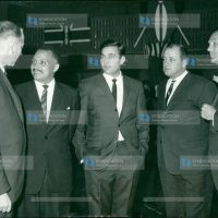 The British-American Insurance Co. Ltd held a dinner party at the Charter Hall in Nairobi