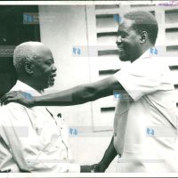 Mr. Raila Amolo Odinga, a son of former Vice-President Jaramogi Oginga Odinga