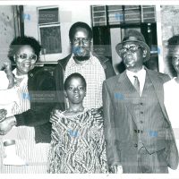 Mr. Raila Odinga who was the sole political detainee still held is freed from detention after 11 months.