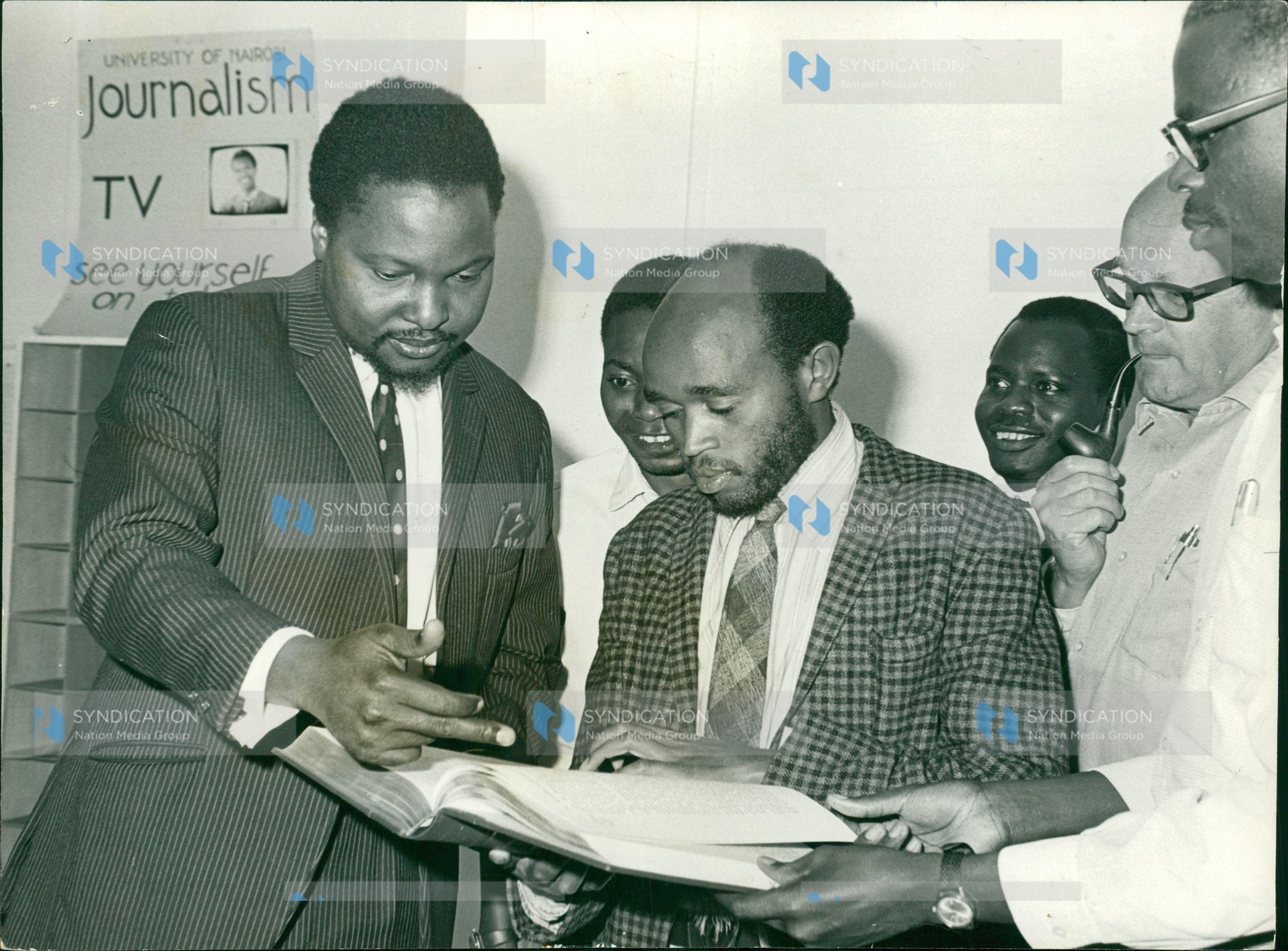 Mr. Omogi Caleb, sales manager of Guinness (E.A.) Ltd