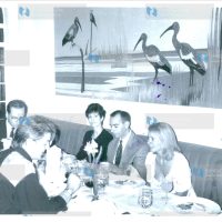 Six senior journalists from the UK and Ireland,