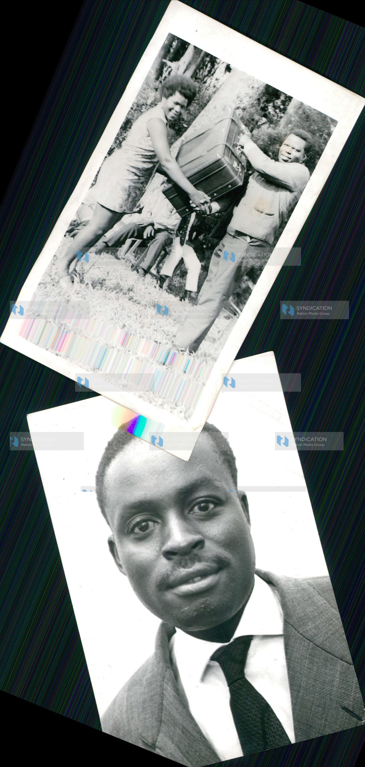 Michael Karanja of Nairobi is seeking comments regarding his Imperial British East Africa Co. 1888 copper coin.