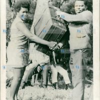 Michael Karanja of Nairobi is seeking information regarding his Imperial British East Africa Co. 1888 copper coin