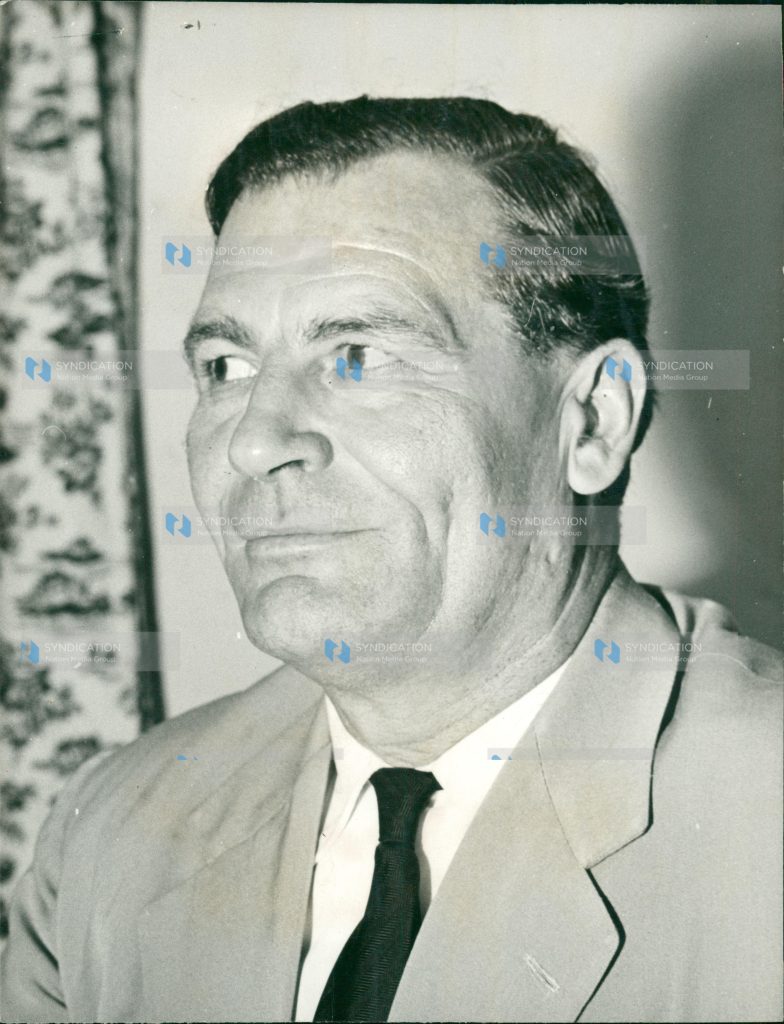 Brigadier S.C. Chambers