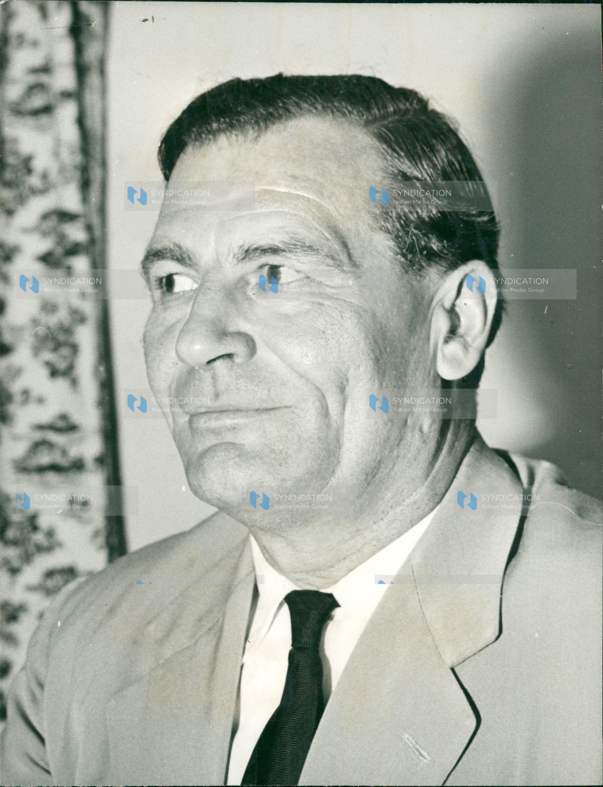 Brigadier S.C. Chambers