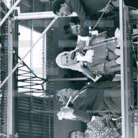 Mzee Jomo Kenyatta is sworn in as the President in 1964