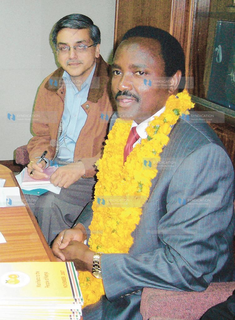 National committee of Hindu Council of Kenya