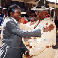 Kenya Scouts Association's Annual General meeting