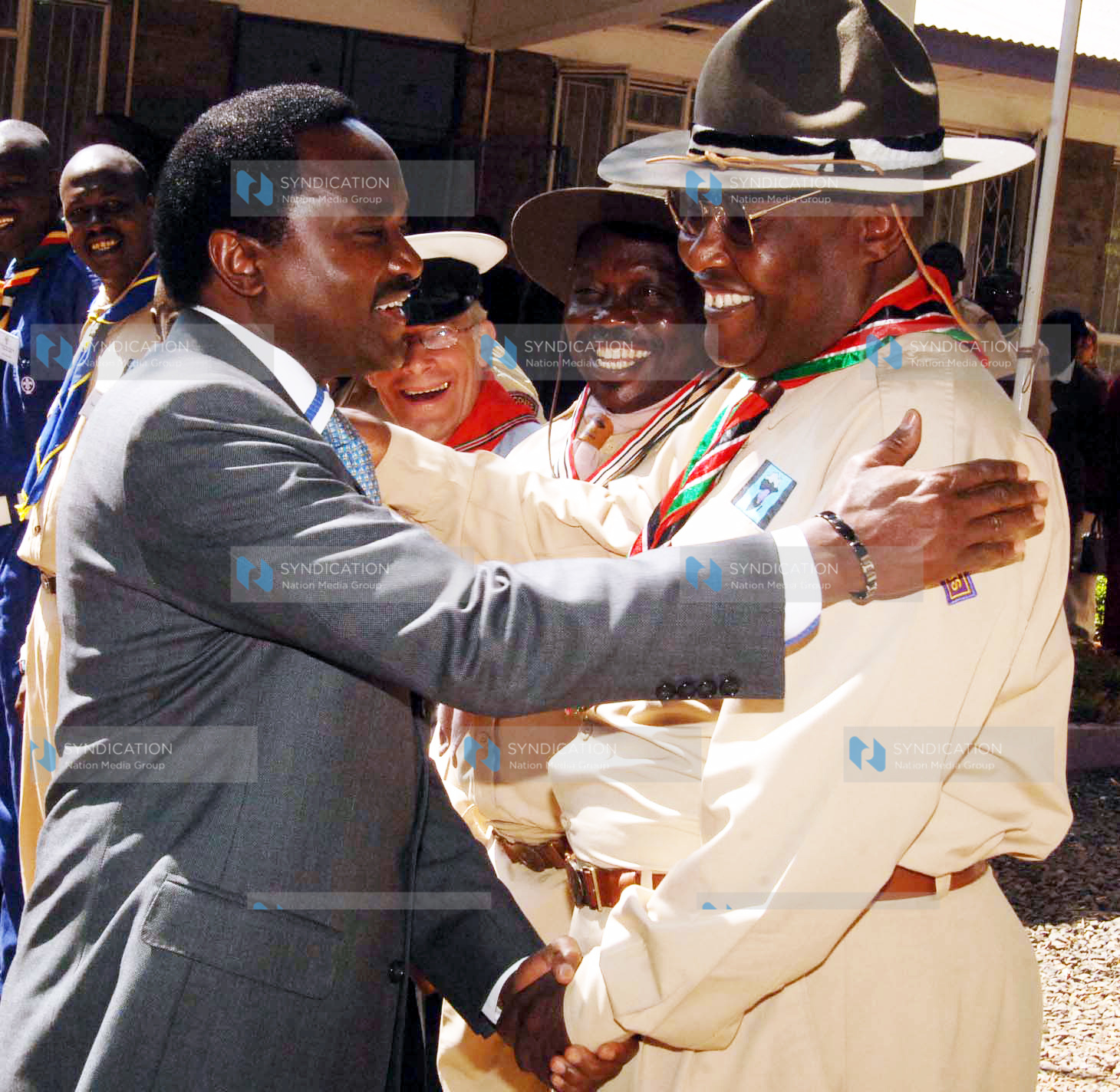 Kenya Scouts Association’s Annual General meeting