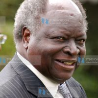 President Mwai Kibaki