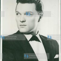 Well-known British recording artiste Dickie Valentine