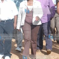 Former Justice and constitutional affairs Minister Ms. Martha Karua