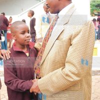 ODM-K Presidential candidate Mr. Stephen Kalonzo Musyoka