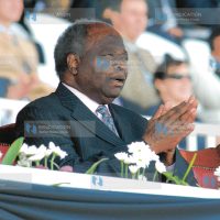 President Mwai Kibaki