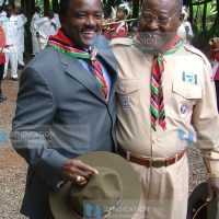 Vice president Kalonzo Musyoka, and former National Assembly speaker Francis ole Kaparo