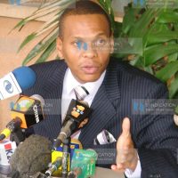 Garsen MP Danson Mungatana