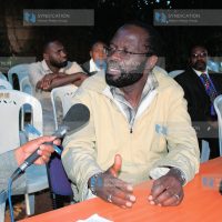 ODM Secretary General Prof Anyang’ Nyong’o