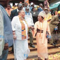 Julia Ojiambo ODM-KENYA presidential running mate for Kalonzo Musyoka