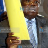 COTU Secretary General Francis Atwoli