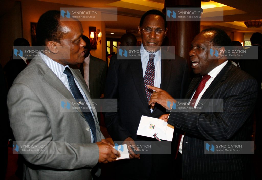 7th National Prayer breakfast at the Nairobi Safari Park hotel