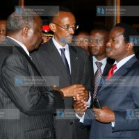 7th National Prayer breakfast at the Nairobi Safari Park hotel