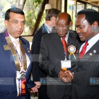 Opening of the Rotary district 9200 84th conference and Assembly