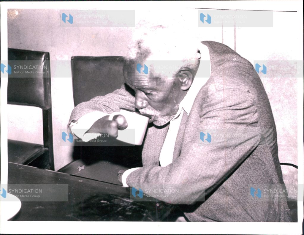 Mwaniki recalls his experience during the State of Emergency