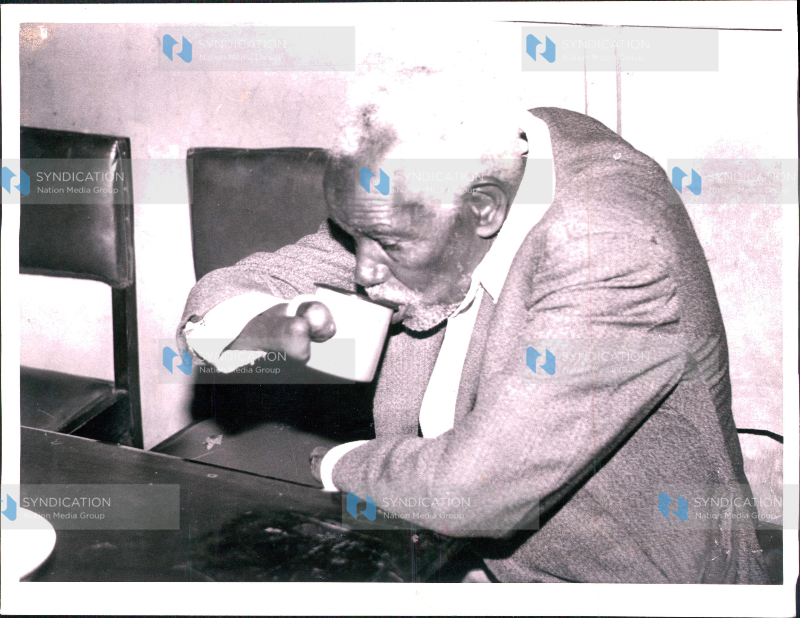 Mwaniki recalls his experience during the State of Emergency