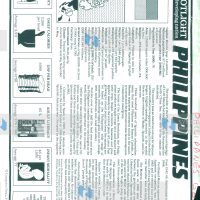 The Republic of the Philippines is an archipelago of 7,107 islands