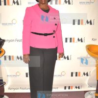 Presidential aspirant Martha Karua