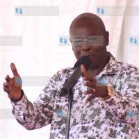 Deputy president Rigathi Gachagua