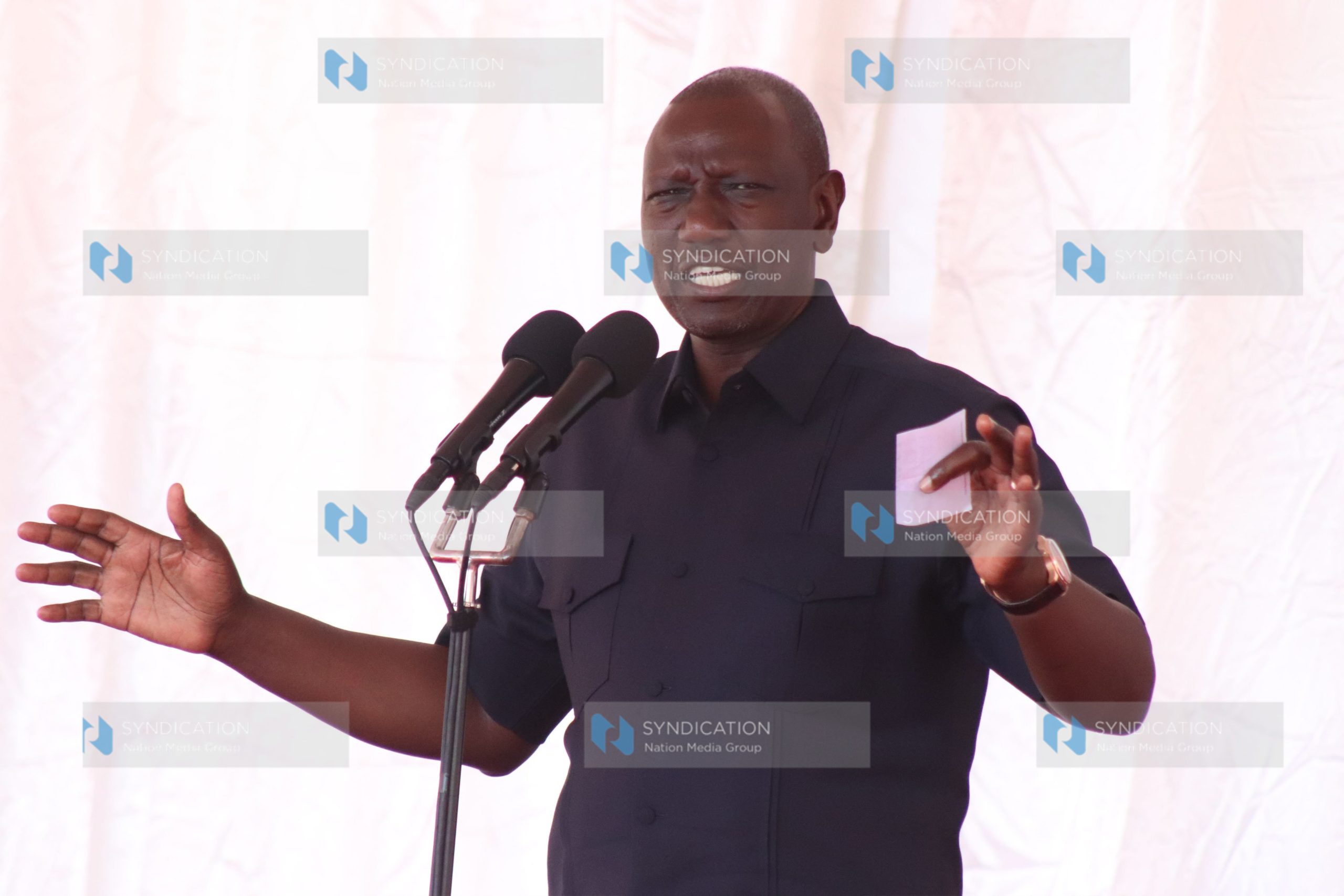 President William Ruto