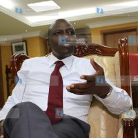 Deputy President William Ruto