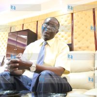 Meru Governor Kiraitu Murungi