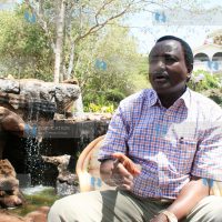 Vice President Kalonzo Musyoka