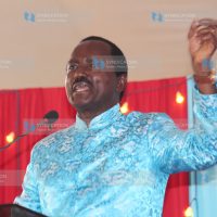 Wiper Leader Kalonzo Musyoka