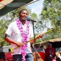 Laikipia East MP Mwangi Kiunjuri