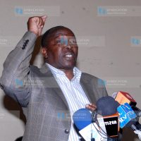 Former Starehe MP Maina Kamanda